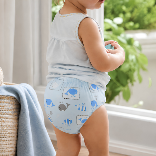 Calzoncitos de Aprendizaje Luniva™