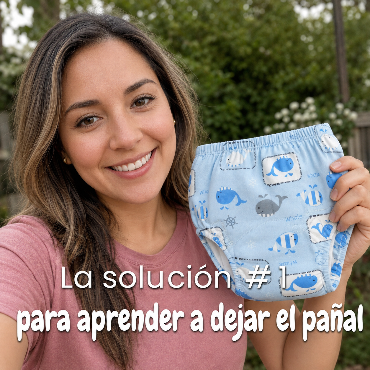 Calzoncitos de Aprendizaje Luniva™