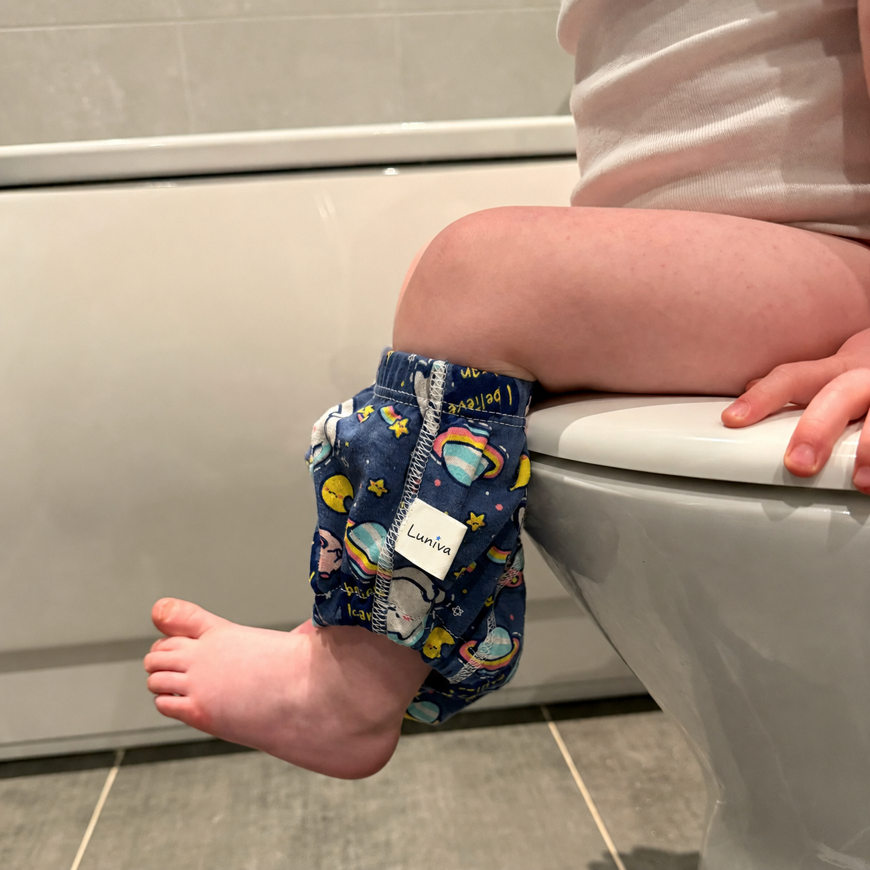 Calzoncitos de Aprendizaje Luniva™