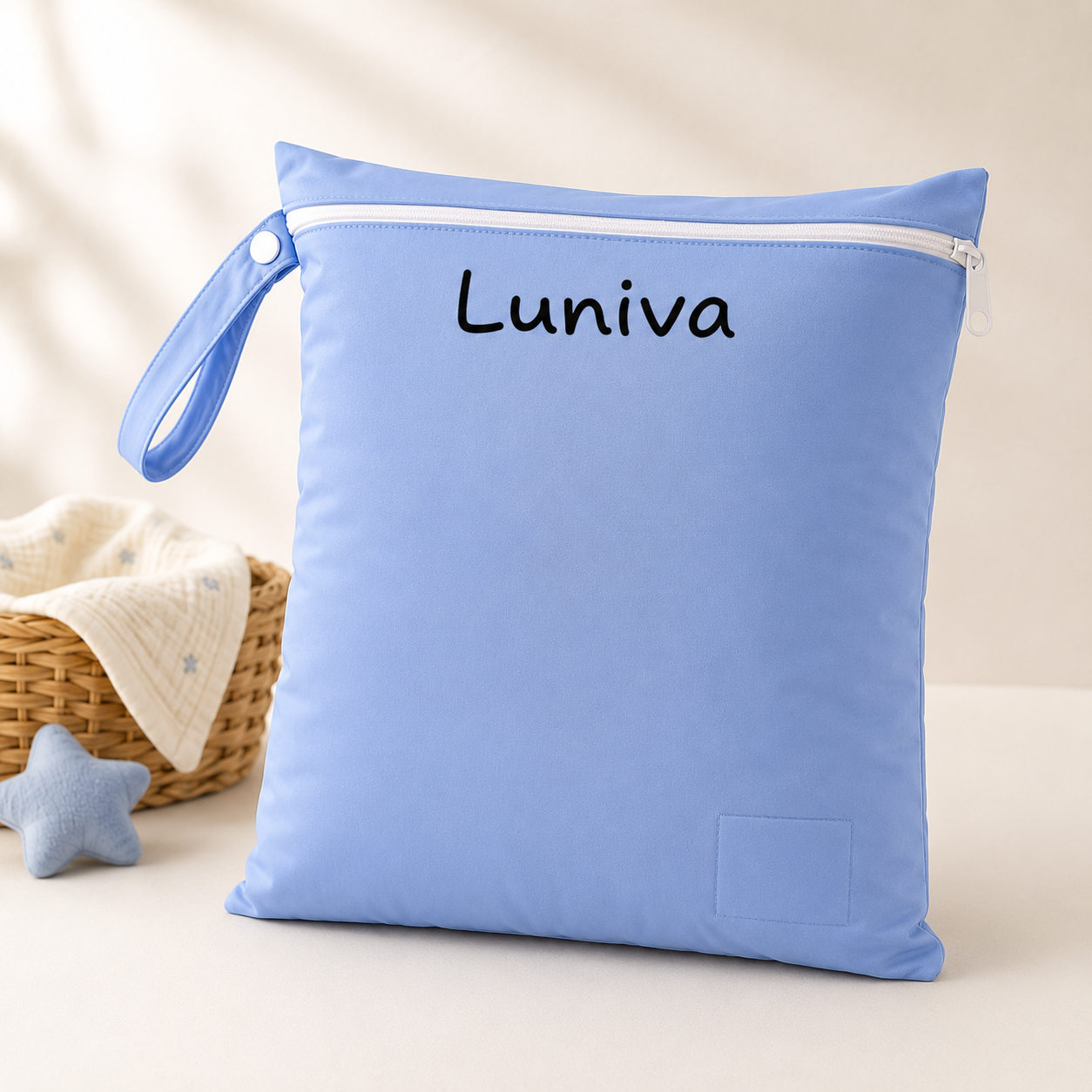 Bolsa Impermeable para Ropa Mojada