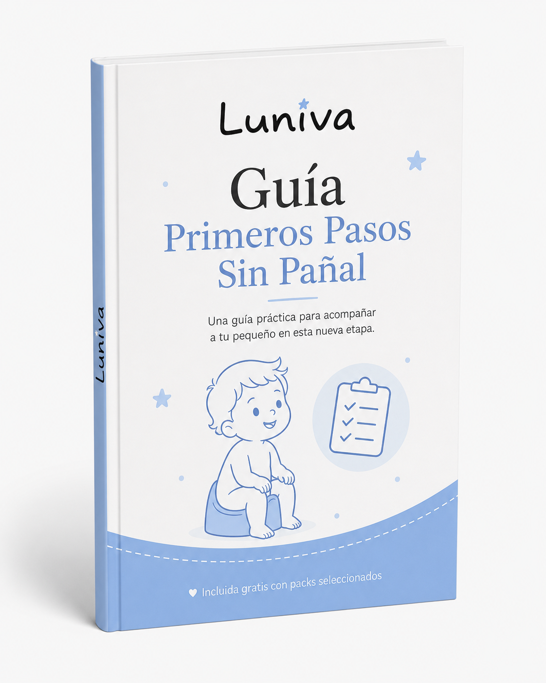 Guia - Primeros pasos sin pañal