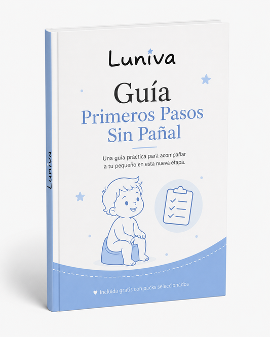 Guia - Primeros pasos sin pañal